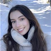 El francés es mi lengua materna, soy estudiante de veterinaria